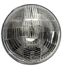 7" Round H4 Headlamps