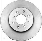 Acura Integra, Honda Civic, Honda Fit - Front Brake Rotors  (PAIR)