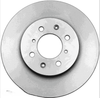 Acura Integra, Honda Civic, Honda Fit - Front Brake Rotors  (PAIR)