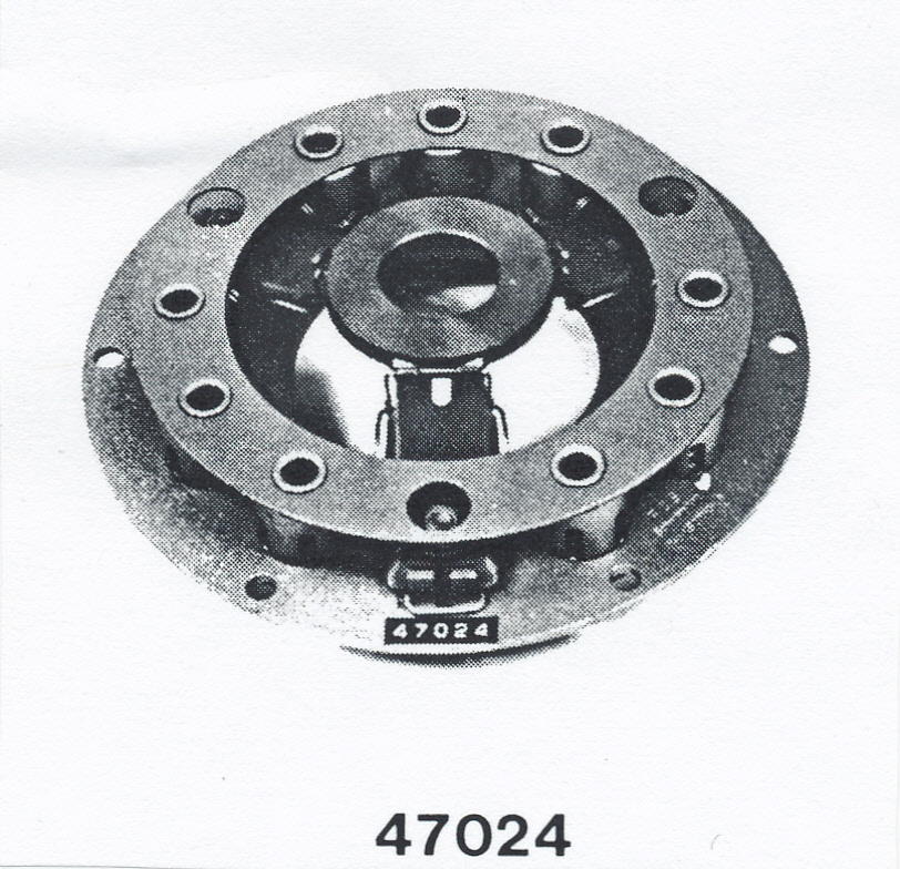 Alfa Romeo Giulia Clutch Kit