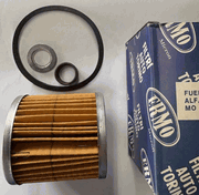 Alfa Romeo Models with SPICA Mechanical Fuel Injection - Fuel Filter