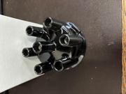 BMW & Porsche 6cyl, Black Distributor Cap