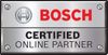 Bosch Parts & Special Purchases