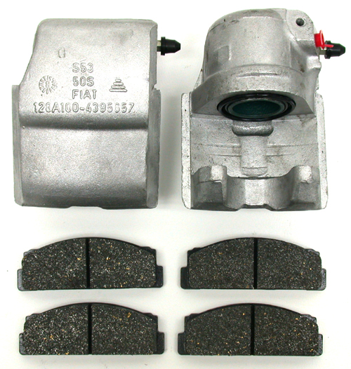 Brake Calipers & Caliper Kits