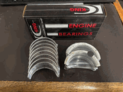 Datsun SRL311 -  Main Bearings 010 