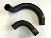 Fiat 124 Sedan & Wagon Radiator Hose KIT, Upper & Lower 