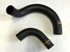Fiat 124 Sedan & Wagon Radiator Hose KIT, Upper & Lower 