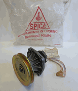 Fiat 128 & X1/9 - Water Pump