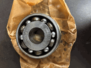 Fiat 600D - Rear Pinion Shaft Bearing 