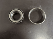 Ford Taunus  - Front, Inner Wheel Bearing