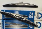 MG Midget, MGA, Austin Healey Sprite, Triumph TR2 & TR3 - Wiper Blades (PAIR)