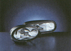 Hella FF50 & FF75 Lights