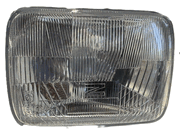 Z-Beam� 200mm H4 Headlamp Replacement w/ LED bulb