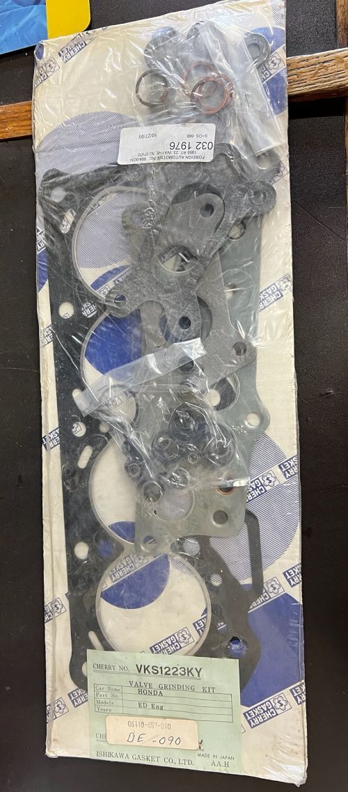 Head Gasket Set With Bolts For Honda Civic Del Sol 1.6L D16Y8 D16Y7 D16y5 B 980747