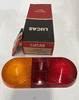 Volvo 1800 - Taillight Lenses (2) - PAIR