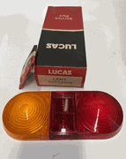 Volvo 1800 - Taillight Lenses (2) - PAIR