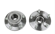 Mazd MPV - Front Hub with Bearing