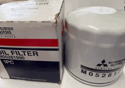 Mitsubishi Eclipse - Oil Filter