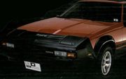 Mazda 626 - LeBra Front End Cover