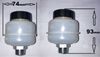 Mercedes 190C, 190DC, Porsche 356 Brake Master Cylinder Reservoir