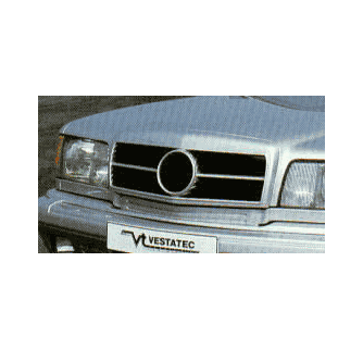 Mercedes 300SD, 300SDL, 350SDL, 380SE, 380SEL, 420SEL, 500SE