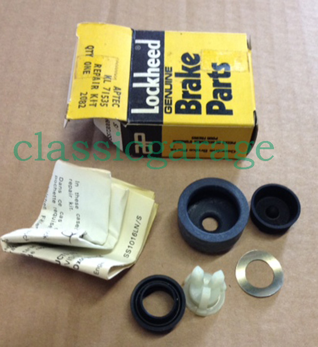 MGB & MGBGT Brake Master Cylinder Rebuild Kit