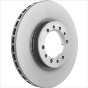 Mitsubishi Montero - Front Brake Rotors (PAIR)