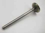 Nissan (Datsun) 280Z, 280ZX - Exhaust Valves