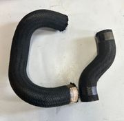 Nissan/Datsun 510 Braided Radiator Hose KIT, Upper & Lower