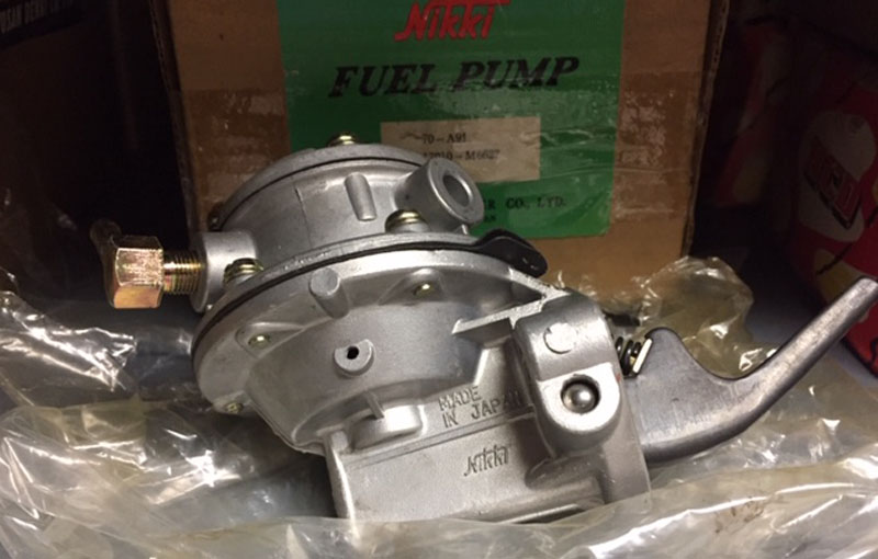 Nissan (Datsun) F10 Mechanical Fuel Pump