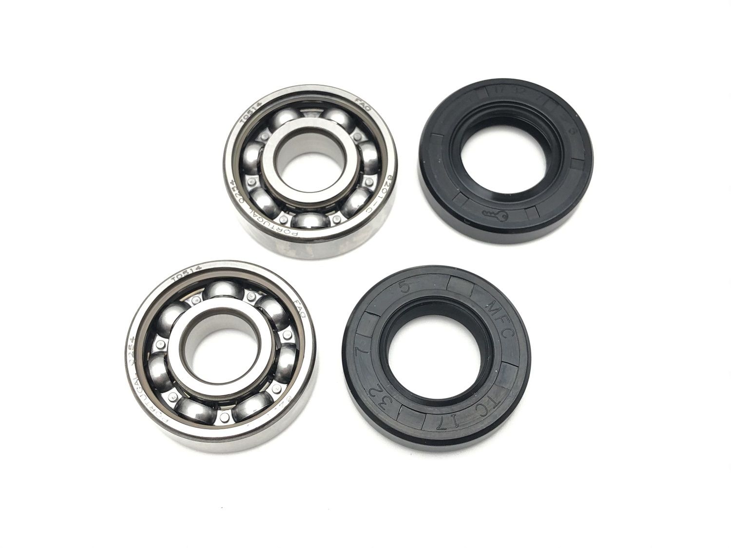 Oil Seals & Wheel Bearings