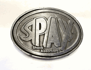 Spax Belt Buckle