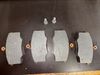 Audi Coupe GT & 4000S Front Brake Pads