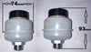Mercedes 190C, 190DC, Porsche 356 Brake Master Cylinder Reservoir