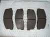 Mitsubishi Galant & Mirage Turbo Front Brake Pads