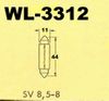 6V 5W Festoon Bulb 6V 5W Festoon Bulb