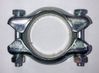 Volkswagen Beetle Type 1, Karmann Ghia, Super Beetle Exhaust Clamp w/ Gasket