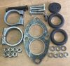 Saab 99, 99E Exhaust Mounting Kit