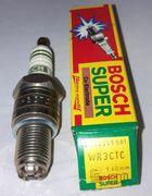 Mazda RX-7 Bosch Spark Plugs-SET OF 4
