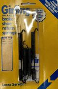 Austin & Triumph Rear Brake Shoe Return Springs