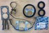 Opel Kadett 1.5L & 1.9L Exhaust Hardware Kit