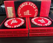 Subaru 1400DL, 1400GF, 1400GL Piston Ring Set