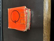 Fiat 850 817cc Piston Ring Set