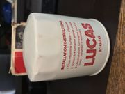 Renault Dauphine & Caravelle Spin-On Oil Filter