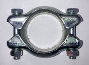 Volkswagen Beetle Type 1, Karmann Ghia, Super Beetle Exhaust Clamp w/ Gasket