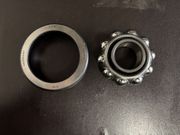 Peugeot 403, 404, 504 Outer, Front Wheel Bearing