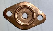 VW Type 1 & 2 Heat Riser Gasket w/ small hole