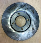 Toyota Celica - Front Brake Rotors (PAIR)