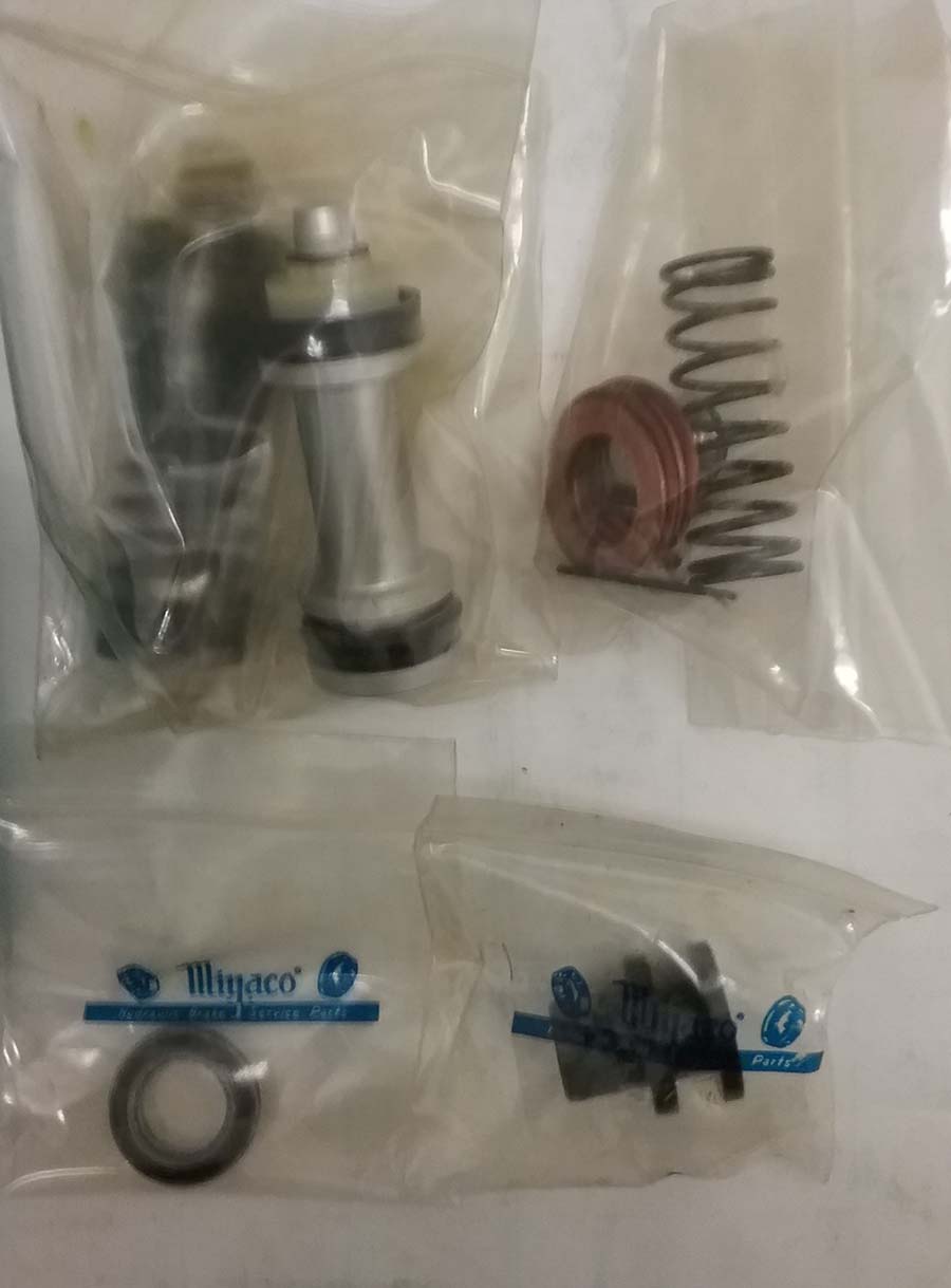 Toyota Corona Brake Master Cylinder Kit