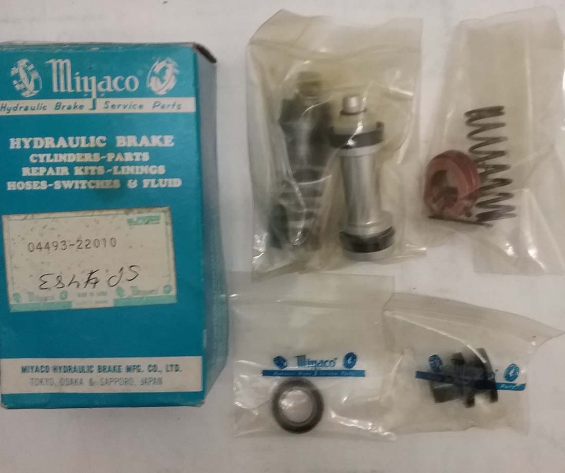 Toyota Corona Brake Master Cylinder Kit